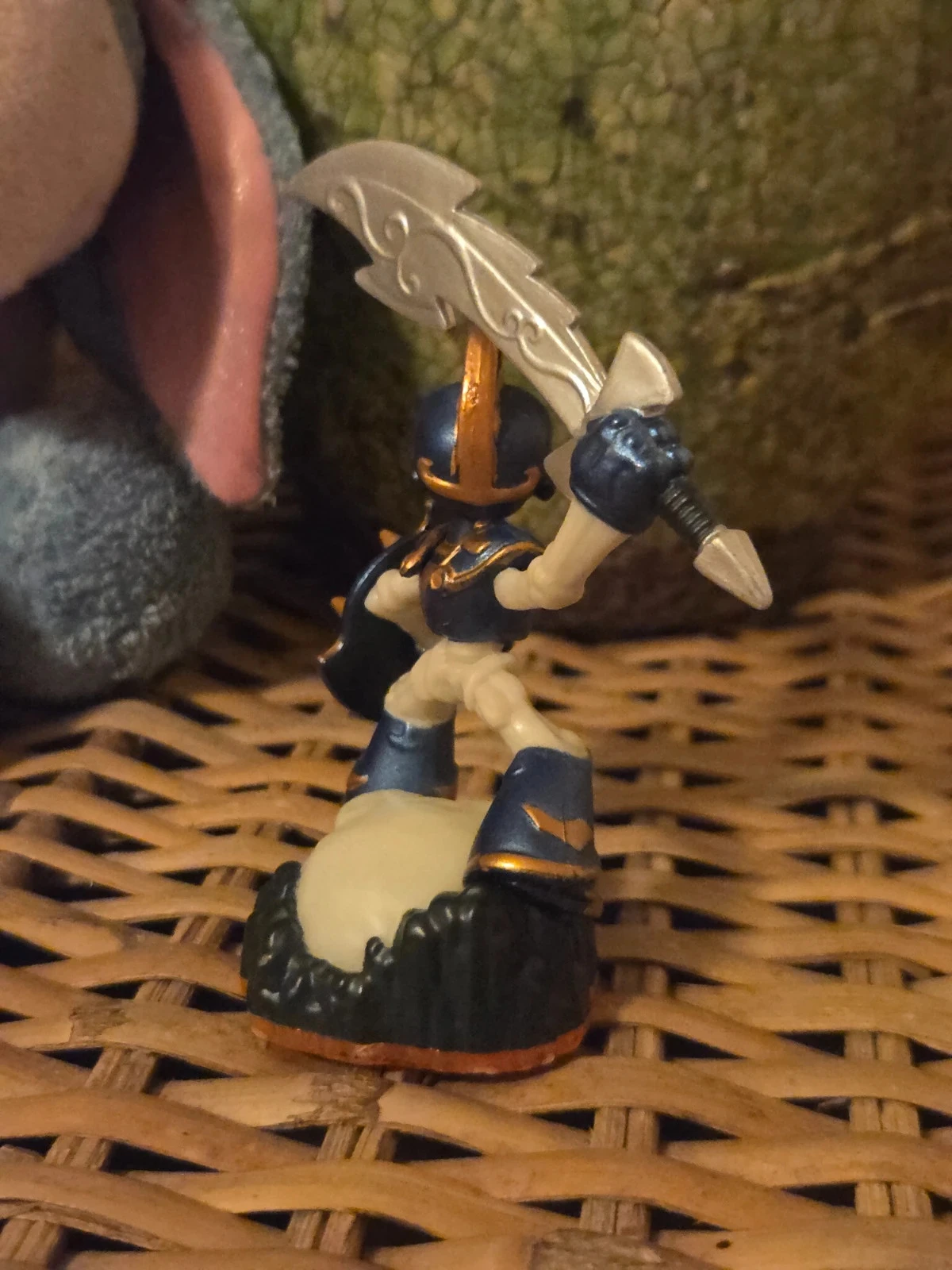 ❤️Figurino skylanders chop – photo 4